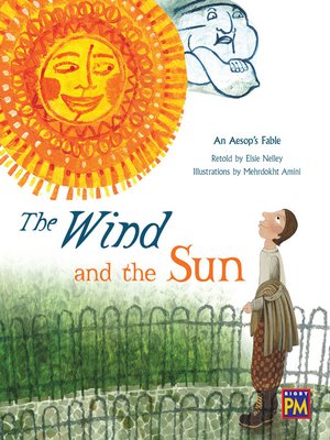 cover image of The Wind and the Sun